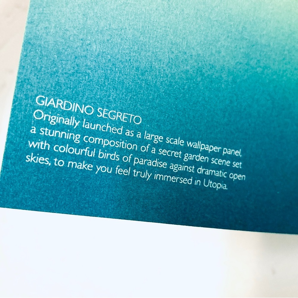 Designers Guild Undated Planner - Picture 8 of 12